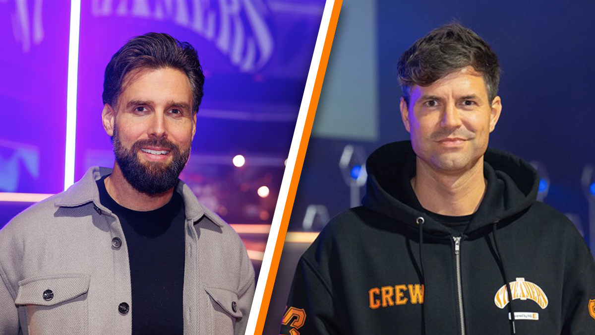 Nick Schilder over hereniging met Simon Keizer bij The Streamers: 'Heel